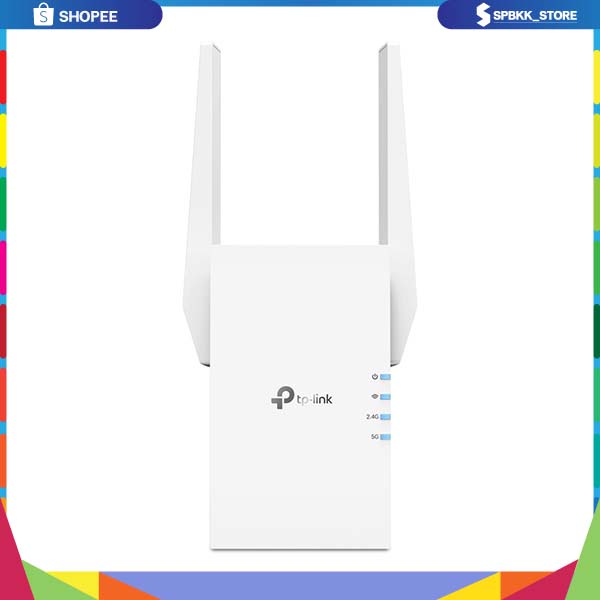 💡ตัวขยายสัญญาณ WIFI TP-Link RE705X AX3000 Mesh WiFi 6 Range Extender รับประกันตลอดการใช้งาน💡*พร้อมส่