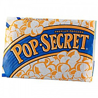 pop secret butter 99g ป๊อป ซีเคร็ท บัตเตอร์ 99 กรัม