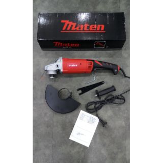 หินเจียร Maten 9"   2000w