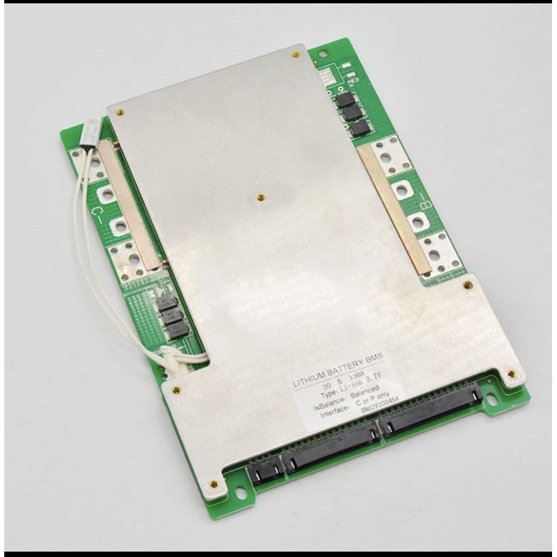 BMS JBD150A 20S Li-ion คุณภาพสูง