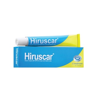 Hiruscar เจลสำหรับผิวที่มีปัญหาแผลเป็น 7 g. - 7 g.