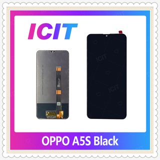 Set oppo A5S อะไหล่หน้าจอพร้อมทัสกรีน หน้าจอ LCD Display Touch Screen ICIT-Display