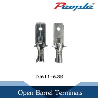 หางปลา Open Barrel Terminals