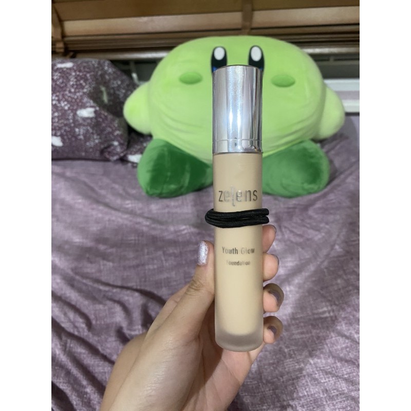 zelens youth glow foundation