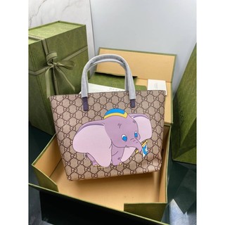 Gu cci  Kids Tote งาน ออริ Size 20x20x30cm