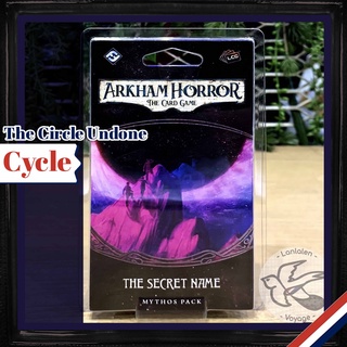 Arkham Horror LCG - The Secret Name - The Circle Undone Cycle [Boardgame]