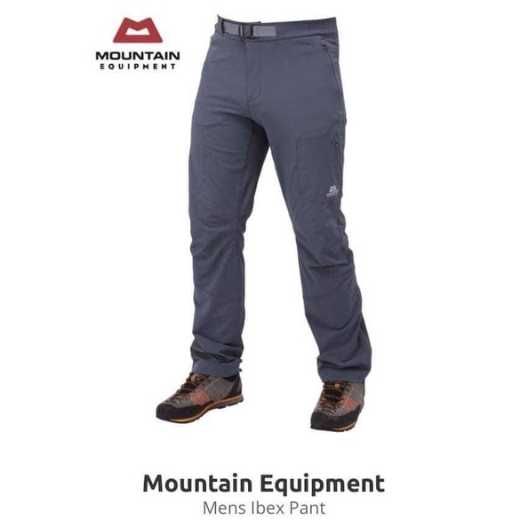 MOUNTAIN EQUIPMENT รุ่นใหม่ล่าสุด Ibex Mountain Pant  กางเกง Softshell กันหนาว กันลม กันน้ำภูมิติดลบเยอะใส - รูปที่ 3