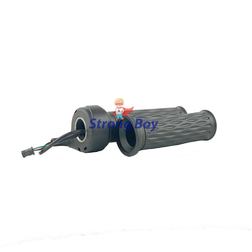 คันเร่ง สกุตเตอไฟฟ้า A203ฺฺ-B ไฟ 24v 36v 48v ปลักเล็ก อะไหล่ สำหรับ สกู๊ตเตอร์ไฟฟ้า จักรยานไฟฟ้า สกู๊ตเตอร์ ราคา ถูกที่สุด ดีลบีเคเค แกลเลอรีภาพที่ 4