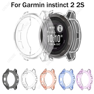 Garmin Instinct / Garmin Instinct 2S / Garmin Instinct 2 / Instinct TPU Cover / Instinct Tactical / Instinct Solar / Esports / Camo Cover Case Watch Bezel