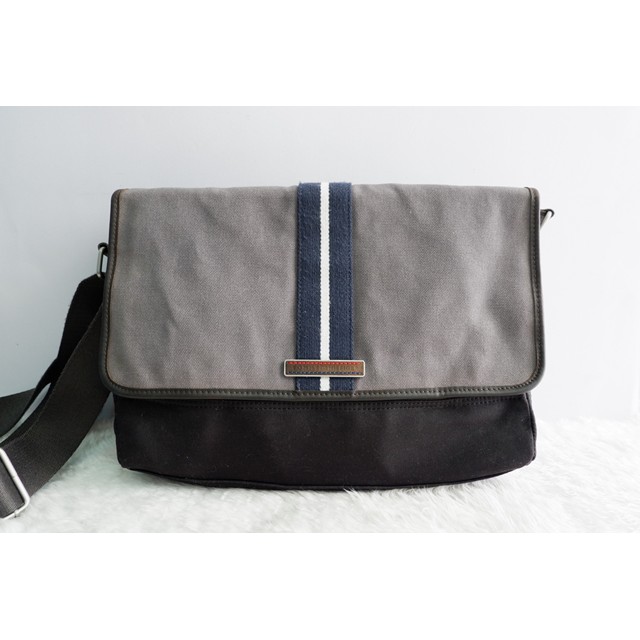 Tommy Hilfiger Messenger Bag Shopee Thailand