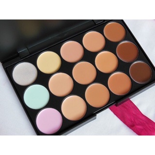 Concealer Collection 15 colors