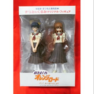 ฟิกเกอร์แท้จากการ์ตูนเรื่อง Oraing Road Movie Original Figure.