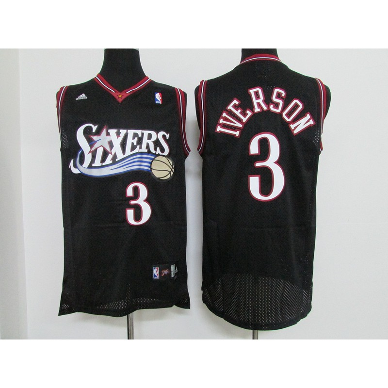 iverson 3 jersey