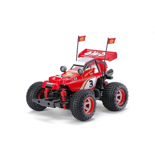 TAMIYA 58685 ชุดประกอบ Gf-01Cb พร้อมบอดี้ Comical Hotshot