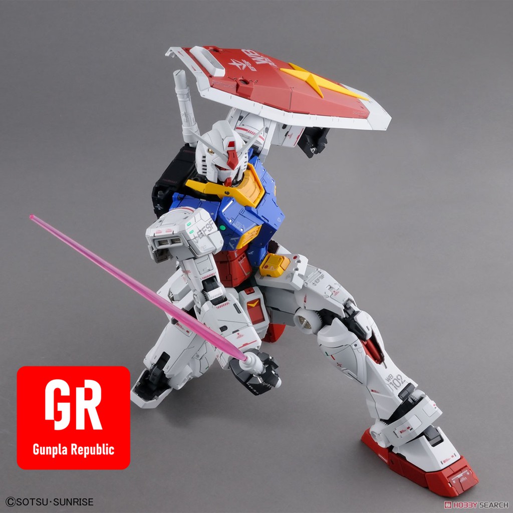 Pg Unleashed Rx 78 2 Gundam Bandai 1 60 ราคาท ด ท ส ด