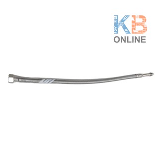 FS0015-70-C-PO สายน้ำดีสำหรับก๊อกผสม | FS0015-70-C-PO Stainless Inlet Hose For Mixer Faucet KARAT FAUCET