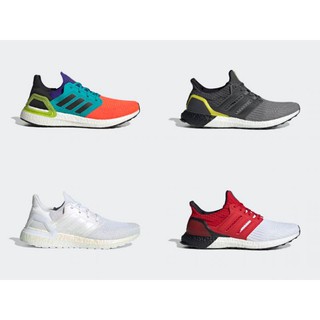 Adidas Ultraboost 20 &amp; M รองเท้าวิ่งผู้ชาย ลิขสิทธิ์แท้ กล่องป้ายครบ