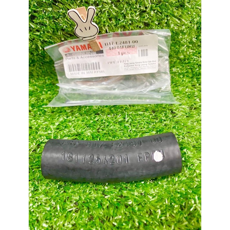 YAMAHA Y150 Y15 TANGKI COOLANT PIPE 1 B17-E2481-00