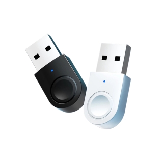 Orico อะแดปเตอร์รับส่งสัญญาณเสียงเพลง บลูทูธ 5.0 USB รองรับ Windows 7 8 10 สําหรับลําโพงแล็ปท็อป PC