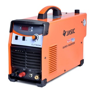 เครื่องตัดพลาสม่า 60 แอมป์ JASIC รุ่น CUT60L204 ไฟ 3 เฟส 380V ไฟเข้า 7KVA