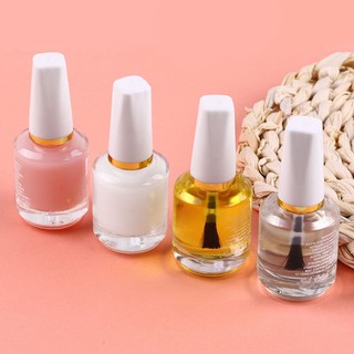 น้ำยาเคลือบเล็บ น้ำมันบำรุงเล็บ BNC (Top Coat &amp;Base Coat) (พร้อมจัดส่ง)