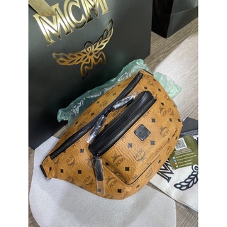 New‼️ คาดอก mcm size L ของแท้💯