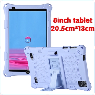 เคสแท็บเล็ต ซิลิโคนนิ่ม กันกระแทก สําหรับ Huawei Tab 8 นิ้ว Pro 8.0 8 นิ้ว 8 นิ้ว 3G 4G Android PC