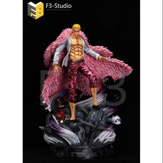 Doflamingo 1/6 โดฟลามิงโก้ ค่าย F3