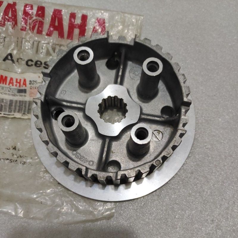 4 ขาคลัทช์ bosh คลัตช์ Yamaha Jupiter MX เก่าลามะ cw คลัทช์ Original 2S6-E6371-02