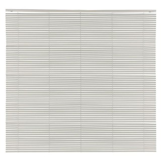 KASSA HOME มู่ลี่ PVC FAIRY รุ่น RF-M-001 ขนาด 155 x 160 ซม. สีครีม ผ้าม่าน มู่ลี่