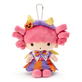 พวงกุญแจตุ๊กตาคอลเลคชั่น Halloween ลาย Little Twin Stars (Pink) ts / Little Twin Stars / LittelTwinStars