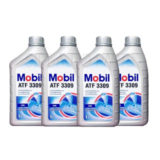 น้ำมันเกียร์ Mobil ATF 3309 จำนวน 4 ลิตร
