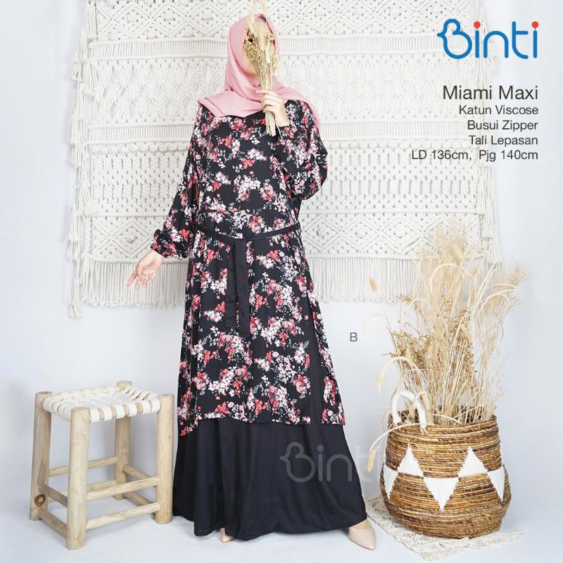 MIAMI MAXI**********