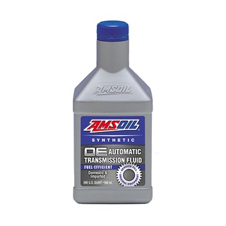 AMSOIL OE Fuel-Efficient Synthetic Automatic Transmission Fluid