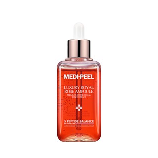 (แท้/พร้อมส่ง) Medipeel Luxury Royal Rose Ampoule 100ml