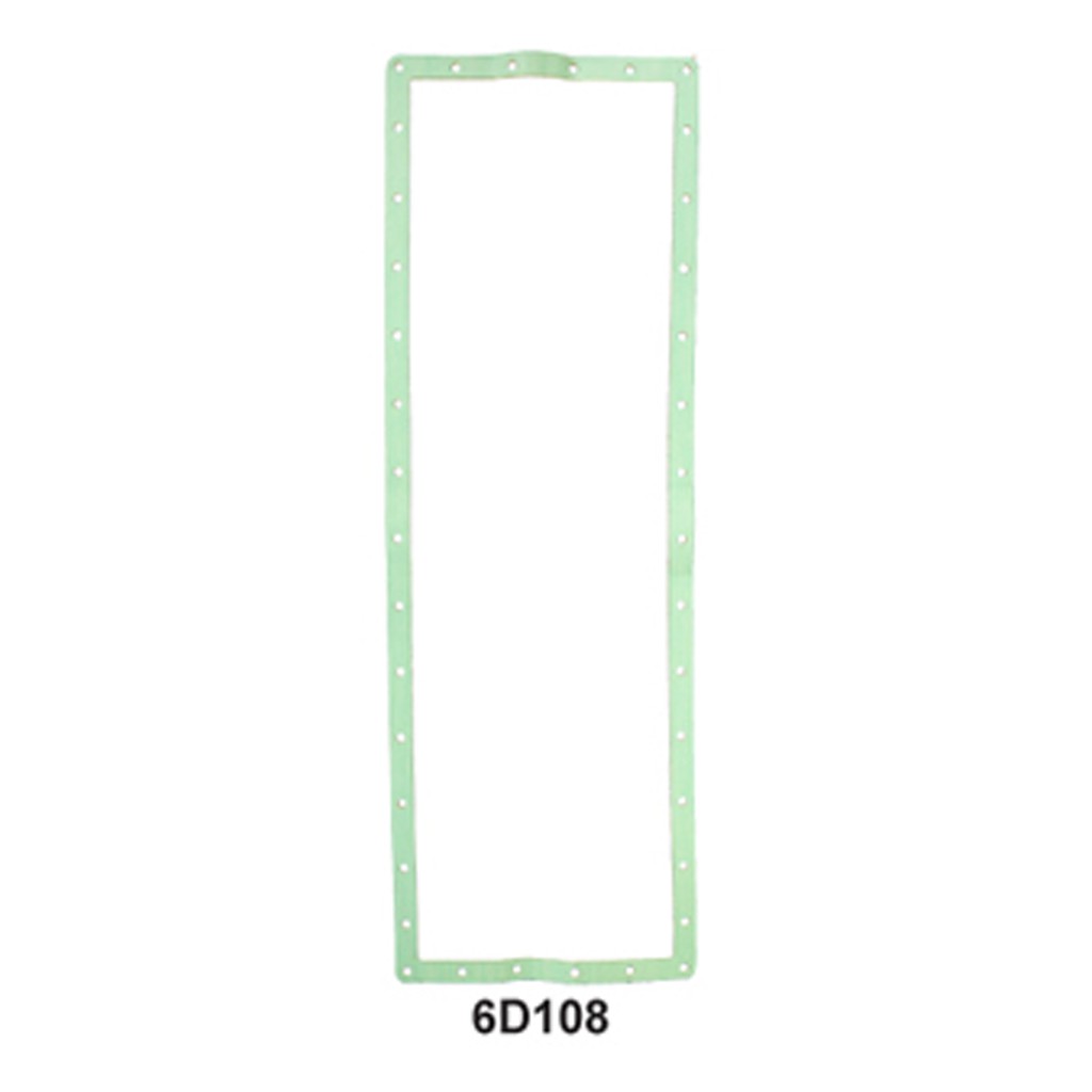 6D108 ENGINE OIL PAN GASKET