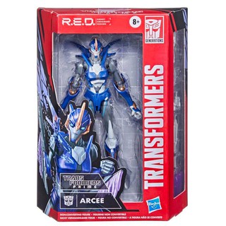 Transformers R.E.D. Arcee ทรานส์ฟอร์เมอร์ส เ.ร.ด. อาร์ซี