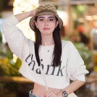 หมวกบักเก็ตG.Gงานสวยสไตล์หรู