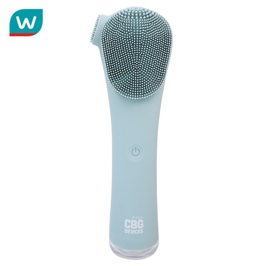 CBG Devices ซีบีจี ดีไวซ์ เครื่องล้างหน้า ปรับได้ 5 ระดับ ทรีโอ้ #สีฟ้า 1ชิ้น