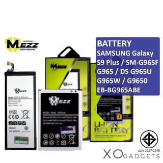 Mezz แบตเตอร์รี่ Samsung Galaxy S9 Plus SM-G965F G965/DS G965U G965W G9650 EB-BG965ABE s9+ s9plus มี มอก. รับประกัน1ปี