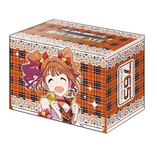 [Deck Case 0060] Bushiroad Collection The Idol Master Takatsuki Yayoi - เด็คเคส,กล่องใส่เด็ค,กล่องการ์ด (JP)