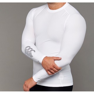 Compression Wear, Canterbury Mercury Tcr Control Long Sleeve Top, Authentic, เสื้อรัดกล้ามเนื้อ