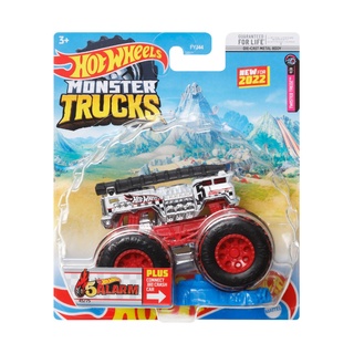 Hot Wheels Monster Trucks Twisted Tredz 5 Alarm FYJ44 HGC98