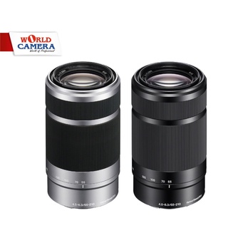 SONY E 55-210mm f/4.5-6.3 OSS Lens สินค้า Demo-Clearance Sale สอบถามข้อมูลสินค้าก่อนสั่งซื้อ