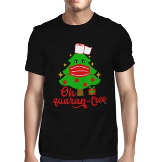 เสื้อยืด พิมพ์ลาย Quaran Tree สุดเท่ เหมาะกับของขวัญ สําหรับผู้ชายSize S-5XL