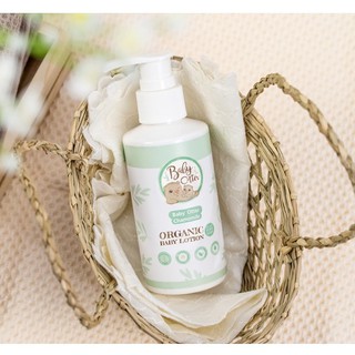 👶Baby Otter Chamomile Organic Baby Lotion 150 mL เบบี้ 👶 โลชั่น 😍