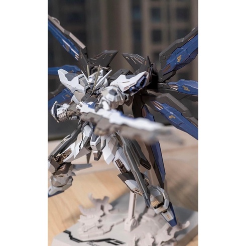 Metal build strike freedom deactive ver. Mc มือ2สภาพสวยมาก งานหายากระดับพระกาฬ