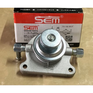 SEM ขากรองโซล่า ปั๊มน้ำมันรถยนต์ นิสสัน นาวาร่า นิสสัน ฟรอนเทีย# Fuel pump for Nissan Navara Frontier