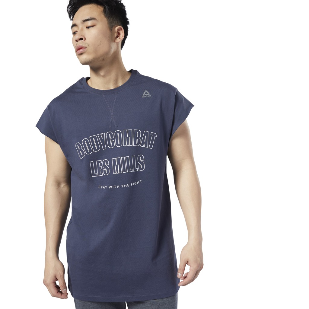(พร้อมส่ง)LESMILLS BODYCOMBAT® TEE