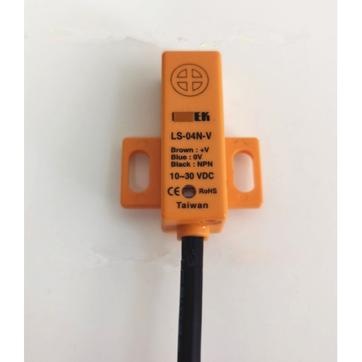 SZ ยี่ห้อใหม่ LS-04N LS-04NB LS-04P LS-02N อุปนัย strip proximity switch sensor spotOriginal สินค้า